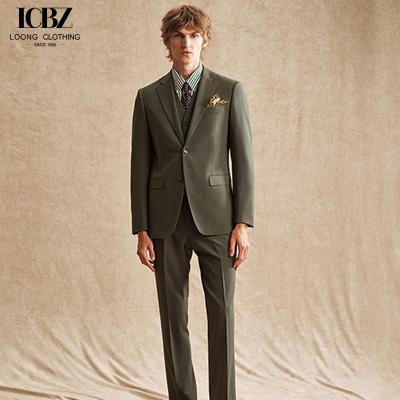 Professional Formal Wear Business Slim Handsome Wedding Dress for Men OEM Custom