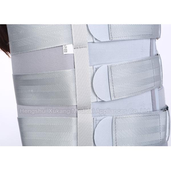 Easy Cleaning Lumbar Orthosis Brace Alleviate Fatigue Help Postoperative Recovery
