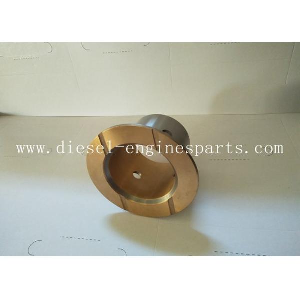 Metal Gray Bi Metal Bushings Size 90mm For Engineering Bulldozer