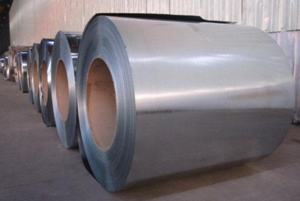 JIS G3312 0.8mm AFP AZ100 GL Coil For Roller Shutter Door