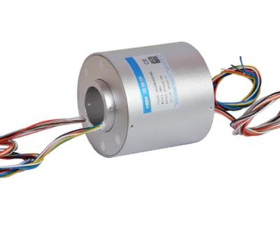 600RPM Signal Slip Rings Rotary Slip Ring Used By Packaging Machines