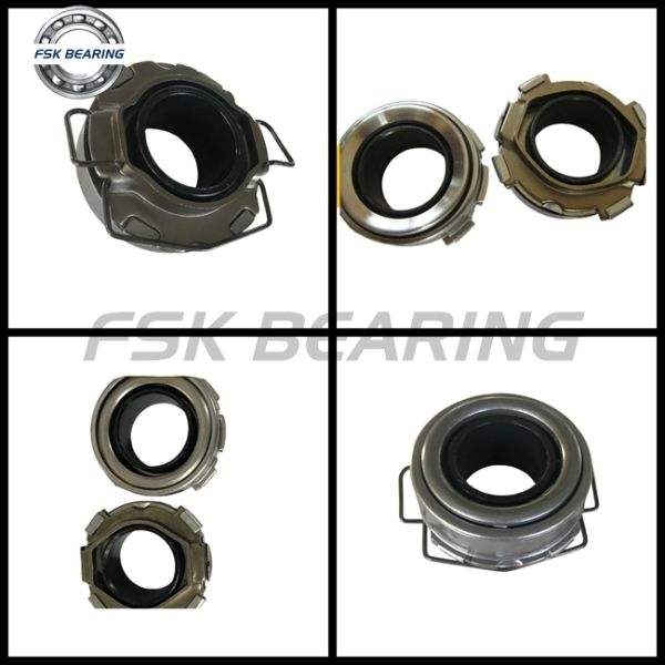 Double Rows Gcr15 Chrome Steel Wheel Hub Bearing with ABS Sensor for Front Wheel Car Hub