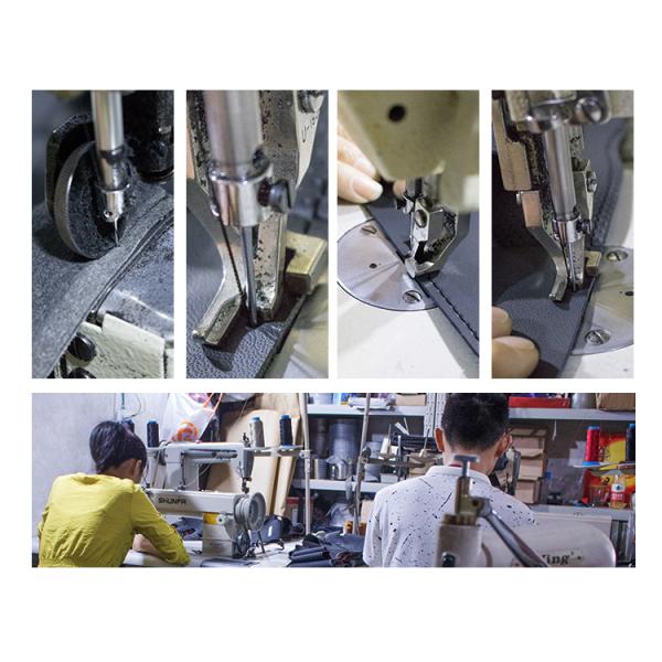 Customized Hand Stitching Steering Wheel Cover for BMW 5 Series i5 G60 G61 2023 2024