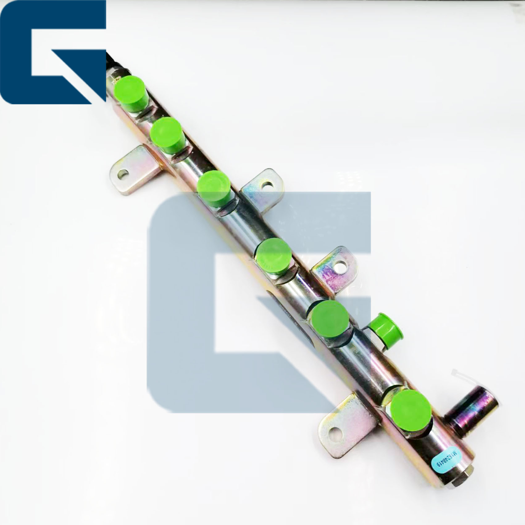 3978448 Common Rail Oil Pipe for R200W-7A Excavator