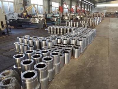 Drillmec Zirconia / Ceramic Mud Pump Liners 12t1600 14t-2200 9t-1000