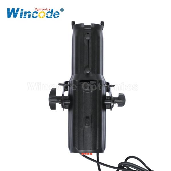 Foco proyector LED Mini Leko de 60W, 3200K/5600K CCT, Zoom de 3-40 grados