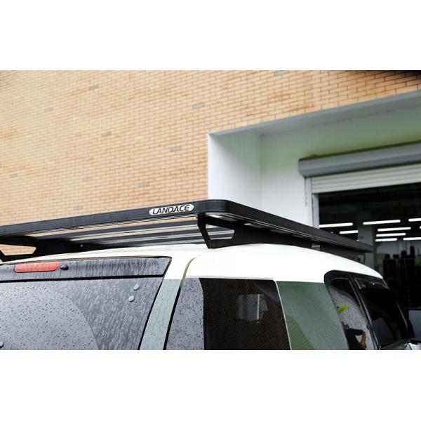 Roof Mount SUV Accessories Car Roof Luggage Carrier for Toyota FJ Cruiser at Discount