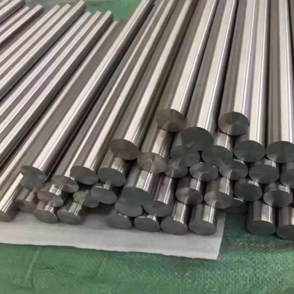 Nickel Alloy 201 Round Bar ASTM DIN EN Standard Alloy 200 Nickel UNS N02201 Bright Bar