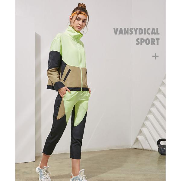 ориентированные на заказчика брюки Jogger урожая Joggers 180g разминки женщин с карманом