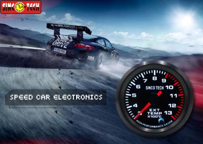 EXT Sensor Kit Exhaust Gas Temperature Gauge Refitting Parts For 12 V Cars