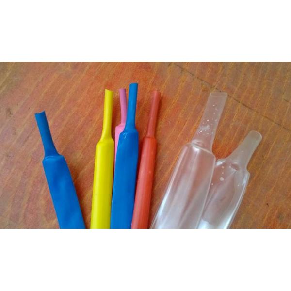 Heat Shrinkable Type Automotive Wiring Accessories Sleeving Tube Spool Polyolefin Material