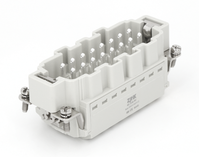 Heavy Duty Connector Quick Lock 16 Pos