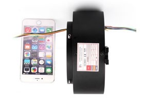 Материал контакта графита меди диаметра кольца выскальзывания 700мм Тхэрмалькоупле промышленный