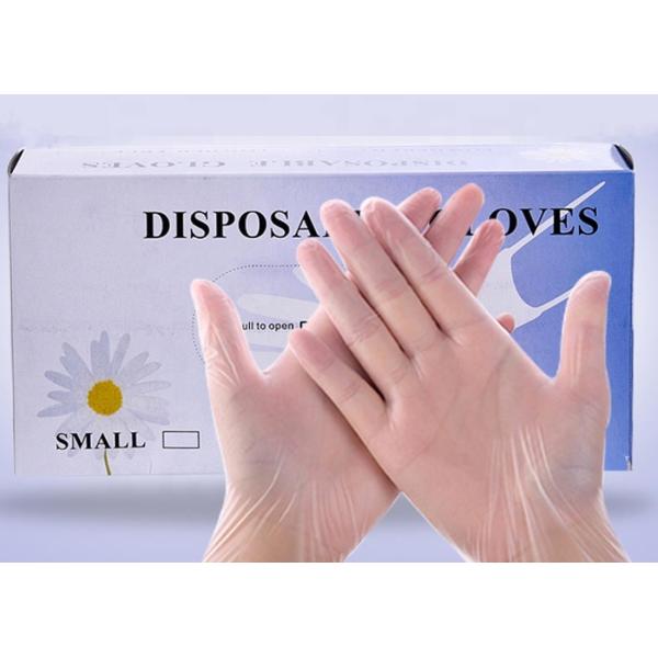 Guantes del PVC de M Permanent Makeup Tattoo Kit Disposable Examination