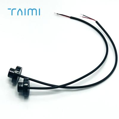 10MM Smallest Mounting Surface 1mhz Ultrasonic Transducer Smart Water Flow Sensor
