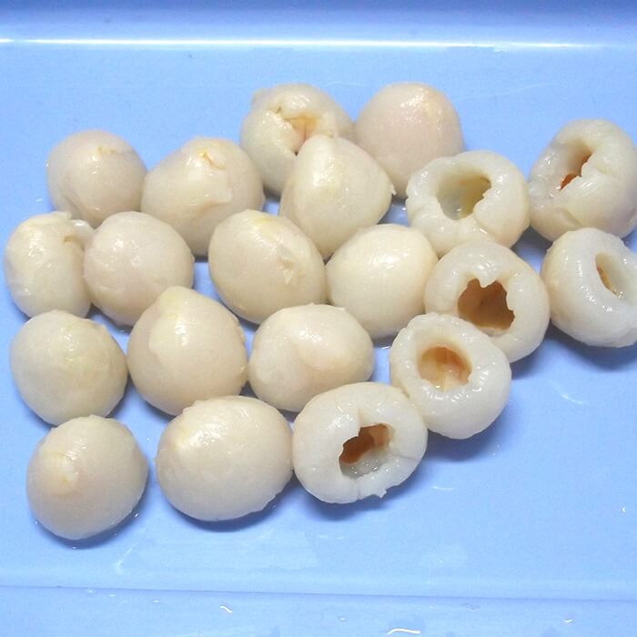 Свежий витамин К законсервированного плода Лыче вкуса не содержал никакие искусственные предохранители