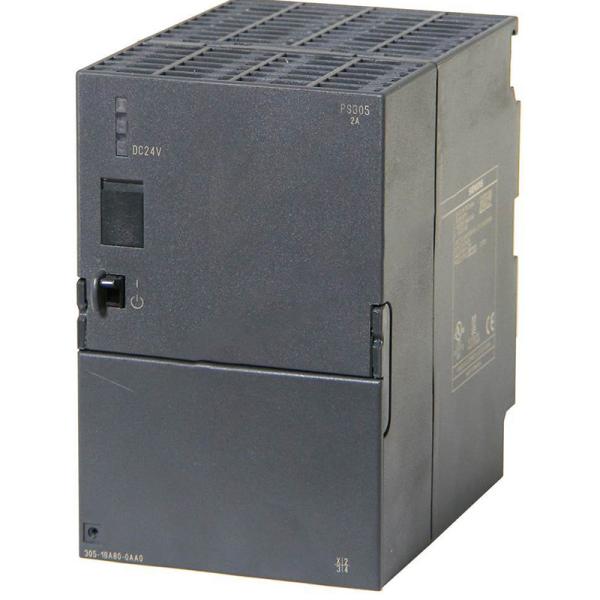 SIEMENS	6ES7305-1BA80-0AA0	SIEMENS 6ES7305-1BA80-0AA0 PS305 24 V/ 2 A Outdoor
