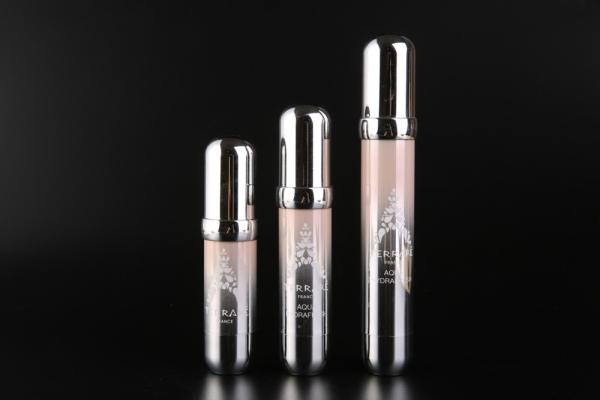 UKMS33 15-20-30ml High Grade Airless Bottle Of Eye Essence,Luxury Packaging For Cosmetics
