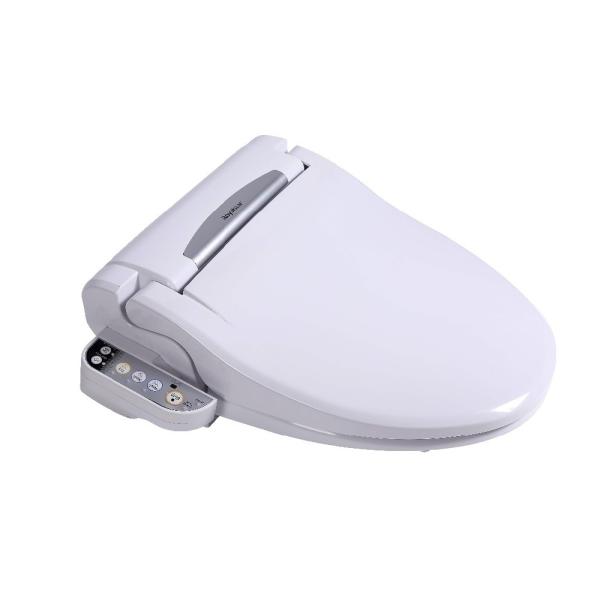 Remote Control Bathroom Toilet Bidet Adjustable Water Temperature Function