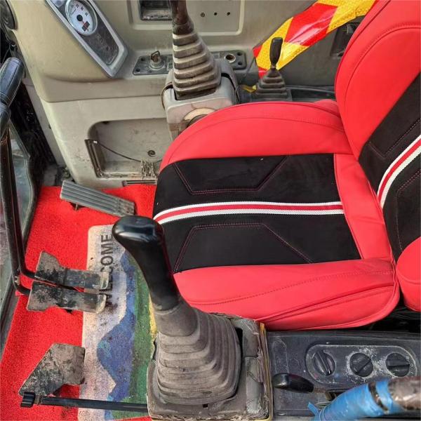 Мини Корея Hyundai 6 тонн экскаватор 60-7 Robex подержанный