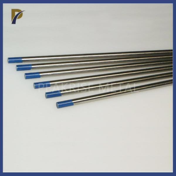 Elétrodo azul WY20 2.4mm do tungstênio do ítrio para TIG Welding