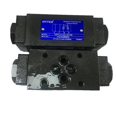 HYTEK MPCV-02-W-05 Valve hydraulique réglable haute sécurité métal neuf d'origine