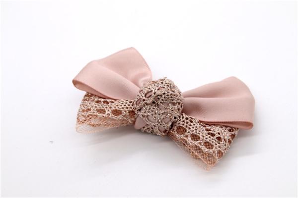 Ribbon coloured bow-tied shoe flower,Handmade footwear ornaments and flower Thread ribbon Beige ,white,black,red ,blue