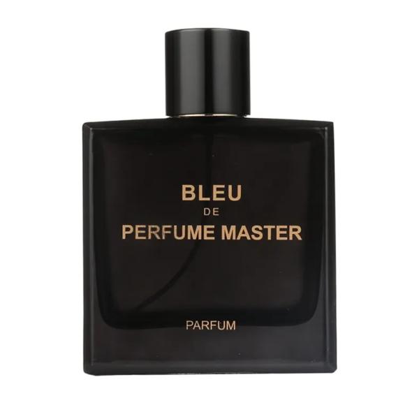 Beautiful Glass Spray Perfume Bottle , Refillable Glass Bottle 50ml 100ml