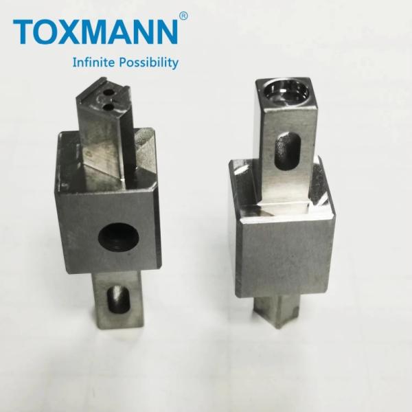 OEM S45C Milling Turning Parts CNC Part Custom Precisic Machining Parts