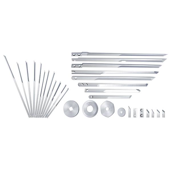 Автоматические ножи для разрезания 42X6.5X1mm для частей резца IMA запасных