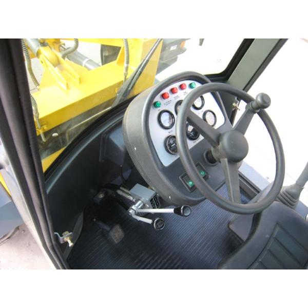 Quadrant Type Transmission Shaft Front End Wheel Loader High Breakout Force