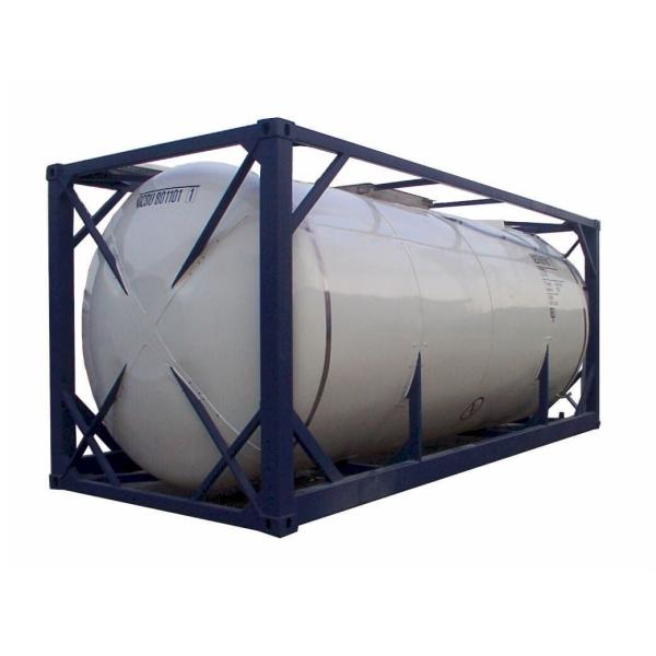 ASME Standard ISO Container Storage Tank Supplier