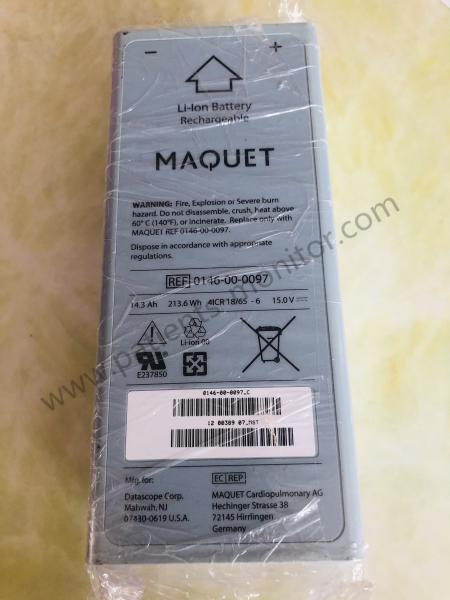 Cardiosave Maquet Battery 0146-00-0097 Medical Hospital Device Parts