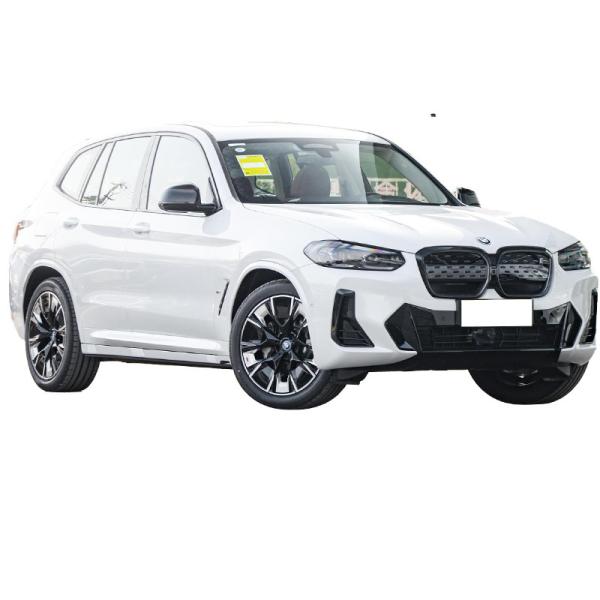 Long Range Solarroof Veículo Elétrico EV Carros BMW IX3 Carro Elétrico