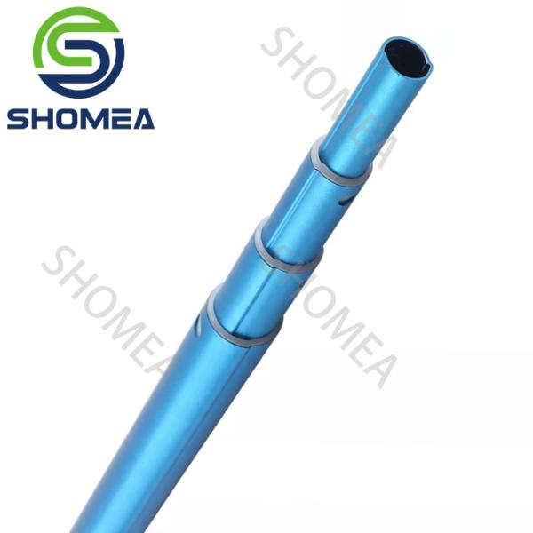 Custom Color Aluminum Extension Support Pole
