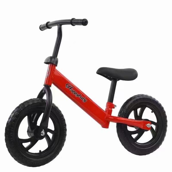6 em 1 Kids Cycle Sem Pedal Bike de Treinamento Para Crianças Iniciantes 2 Wheel Balance Bike