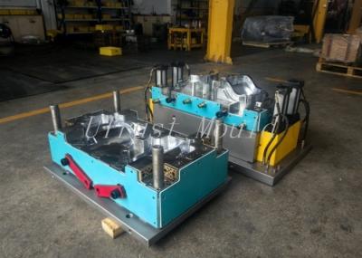 車両ランプ ブラケット 圧縮模具 カーエアコン ベース SMC 模具