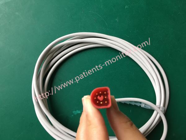 L'assemblage du connecteur de la sonde de surveillance fœtale DLP-011-06