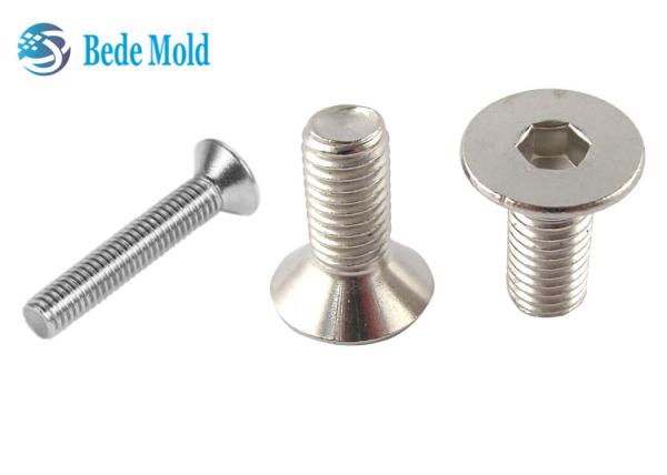 Flat Head Socket Screws 8.8 Grade CSK Bolts Stainless Steel Fasteners  DIN 7991