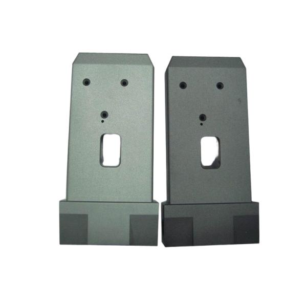 Anodize Oxide Precision CNC Machining OEM ODM CNC Milling Turning