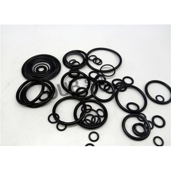 резиновое колцеобразное уплотнение кольца запечатывания 15mpa механическое герметизирует анти- носку 0700012085