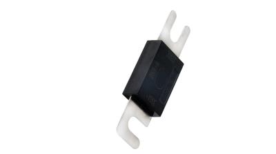 Madeira elétrica Shell Material DC2700A do fusível de tipo cassette preto de Hrc