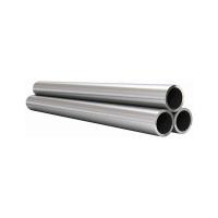 Asm A213 Standard Ss Pipe Opción de pulido sin costuras laminado en caliente