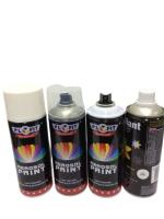 Le jet de voiture de PLYFIT 400ml peignent le certificat à haute brillance de séchage rapide non toxique d'OIN ROHS de PORTÉE