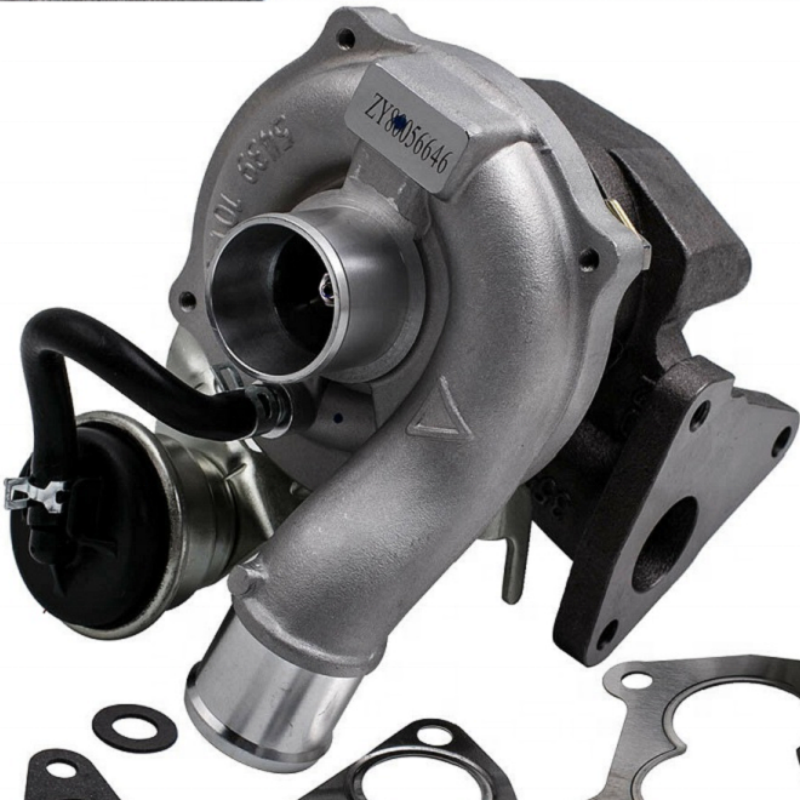 Turbocharger KP35 54359700033 54359880011 Wastegate Turbo For Rena ult / Nissan