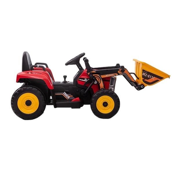 2022 Новейший дизайн детского электрического автомобиля с одной кнопкой запуска и функцией музыкального проигрывателя