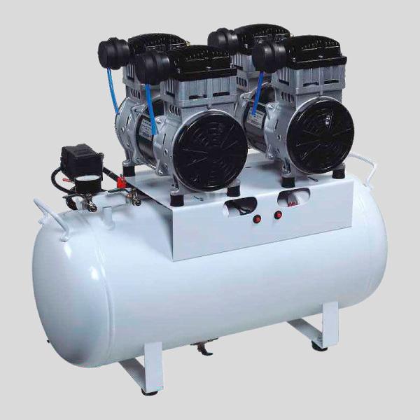 компрессор воздуха 60L 10A 1-To-5 зубоврачебный для молчаливого масла клиники свободное