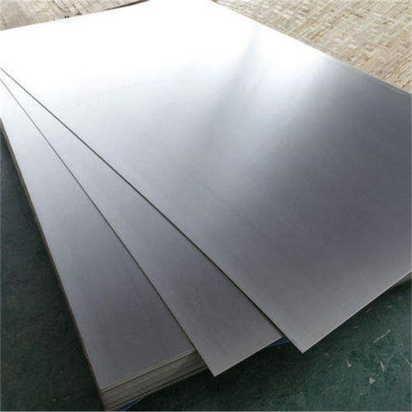 BA Mirror Stainless Steel Plate Cold Rolled 201 304 316 Sheet 8K