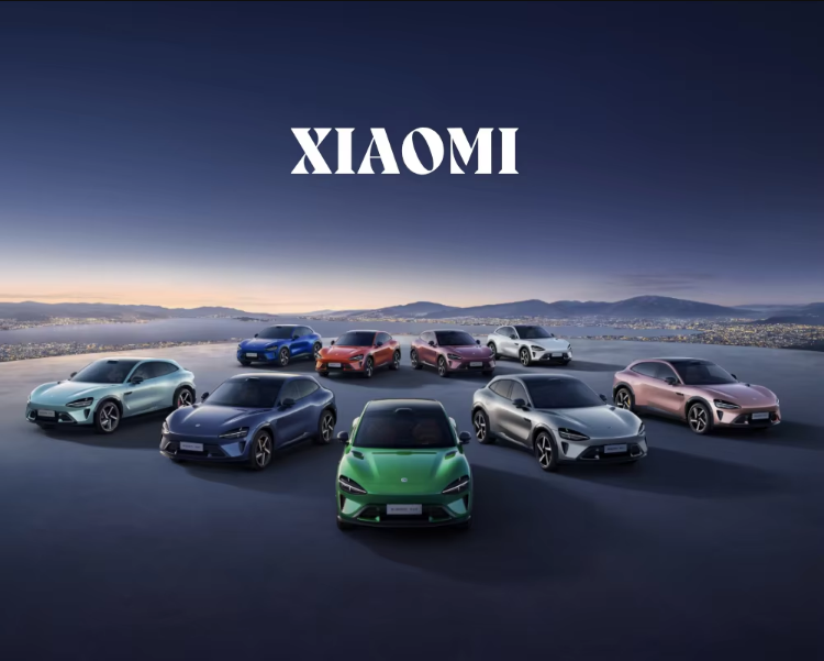 Xiaomi YU7 2026 Electric SUV Fast Charging 100kmh Acceleration 323s Sport SUV