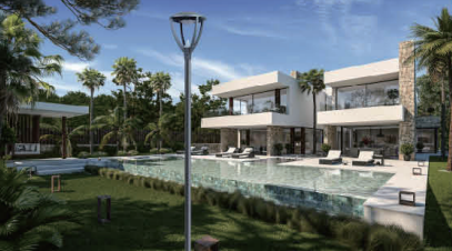 60W LED Garden Light Fixtures Die-cast Aluminium Material cable 3 For Parks,Squares Garden Landscape Lighting